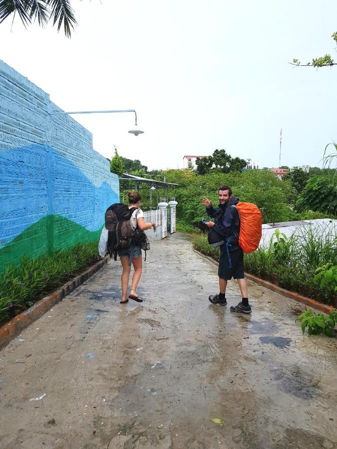 Ruby Phu Quoc Hostel Exterior foto