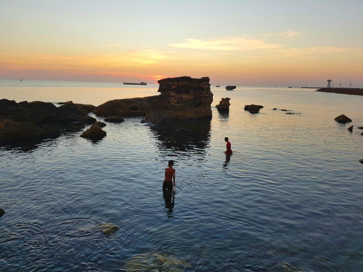 Ruby Phu Quoc Hostel Exterior foto