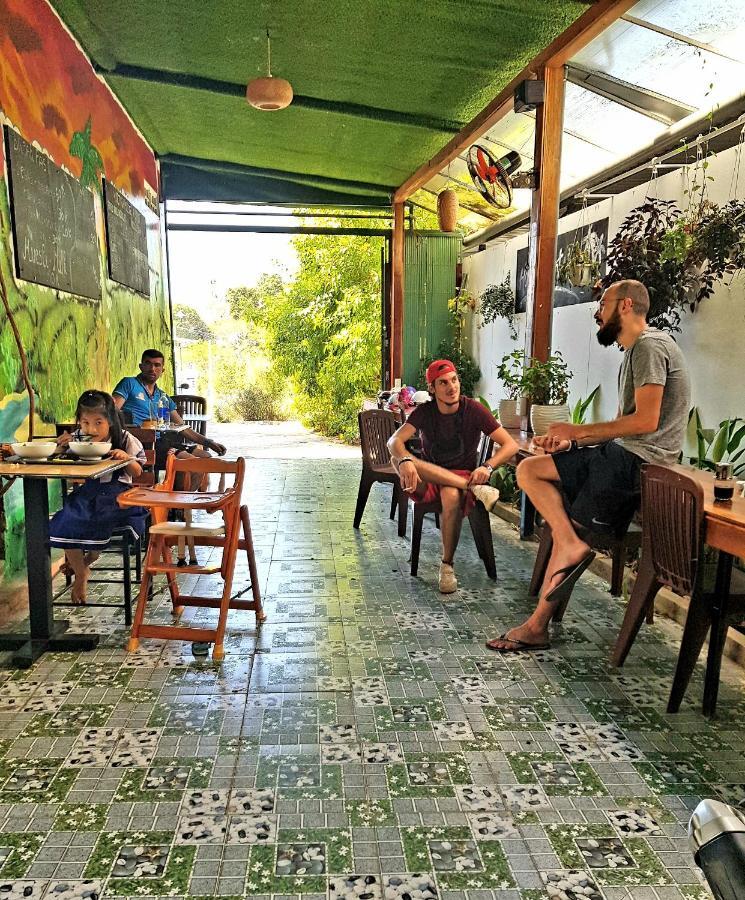 Ruby Phu Quoc Hostel Exterior foto